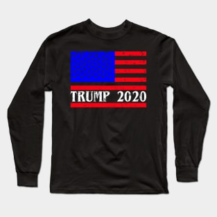 Trump Long Sleeve T-Shirt